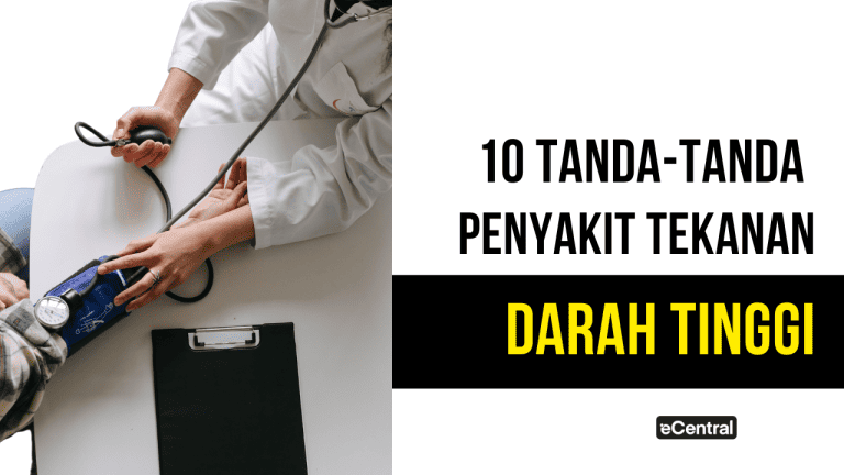 tanda darah tinggi