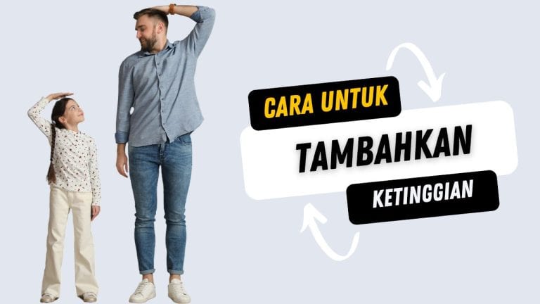 cara untuk tinggi