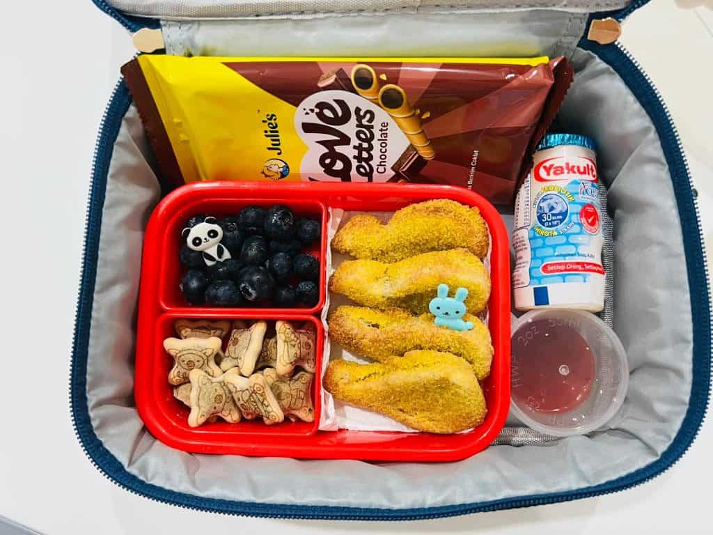 bento makanan sihat