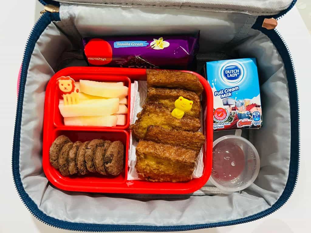 bento makanan sihat