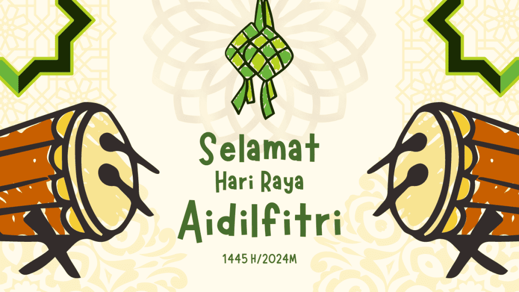 Salam Aidilfitri Maksud & Contoh Ucapan سلام عيد الفطر