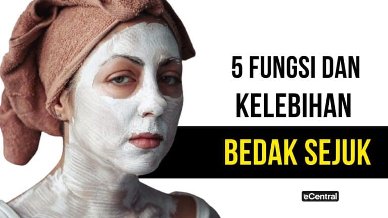 bedak sejuk