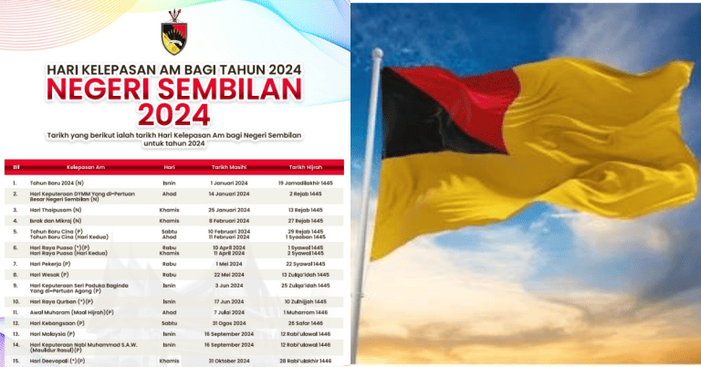 cuti umum n. sembilan 2024