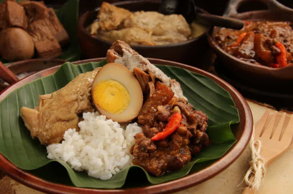 Makanan Indonesia