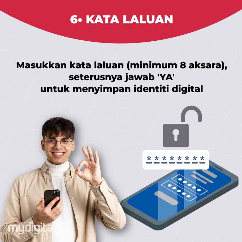 daftar mydigital id