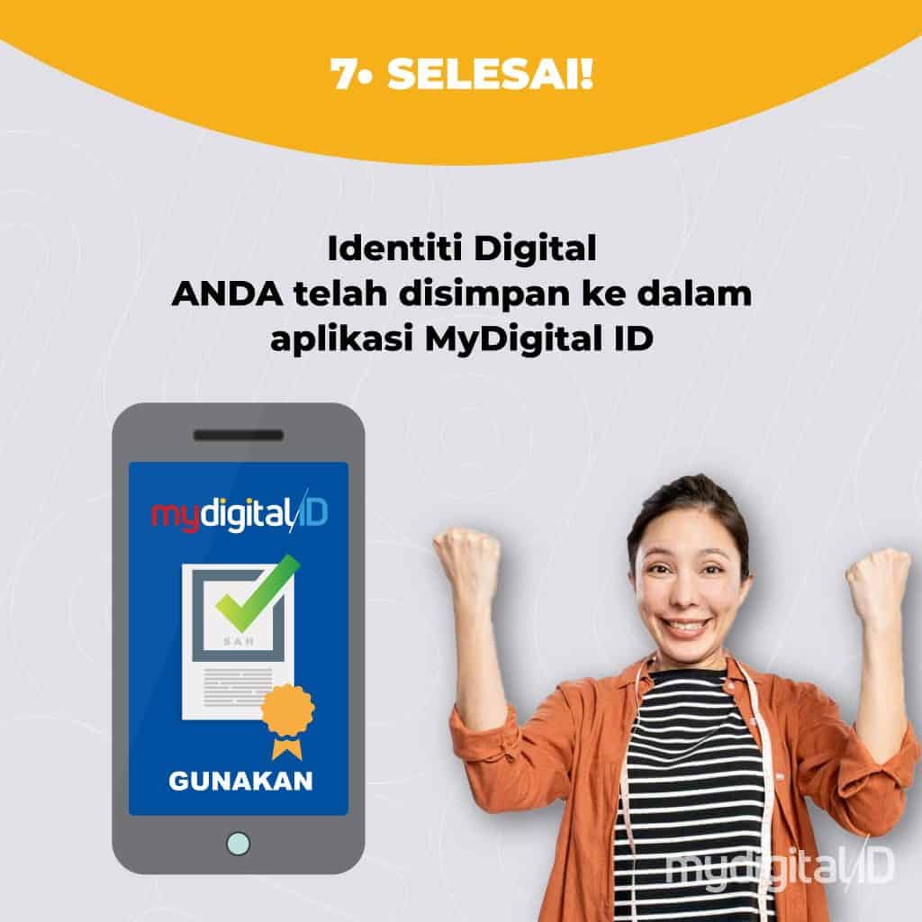 daftar mydigital id