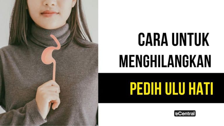 pedih ulu hati