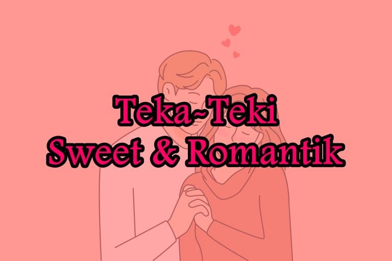 teka-teki sweet