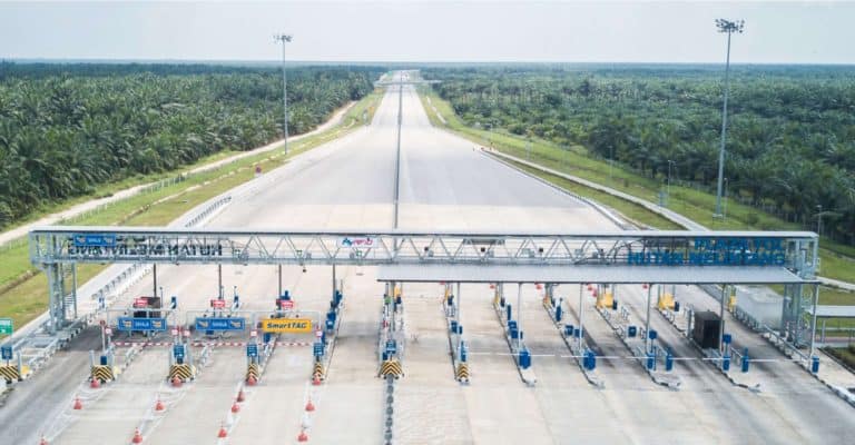 tol percuma wce seksyen 11