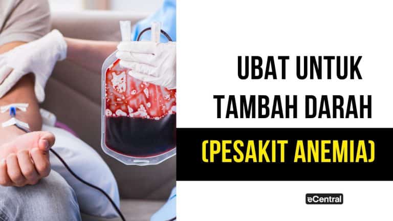 ubat tambah darah