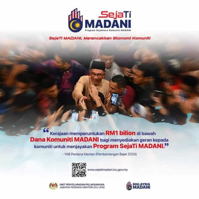 Dana SejaTi MADANI