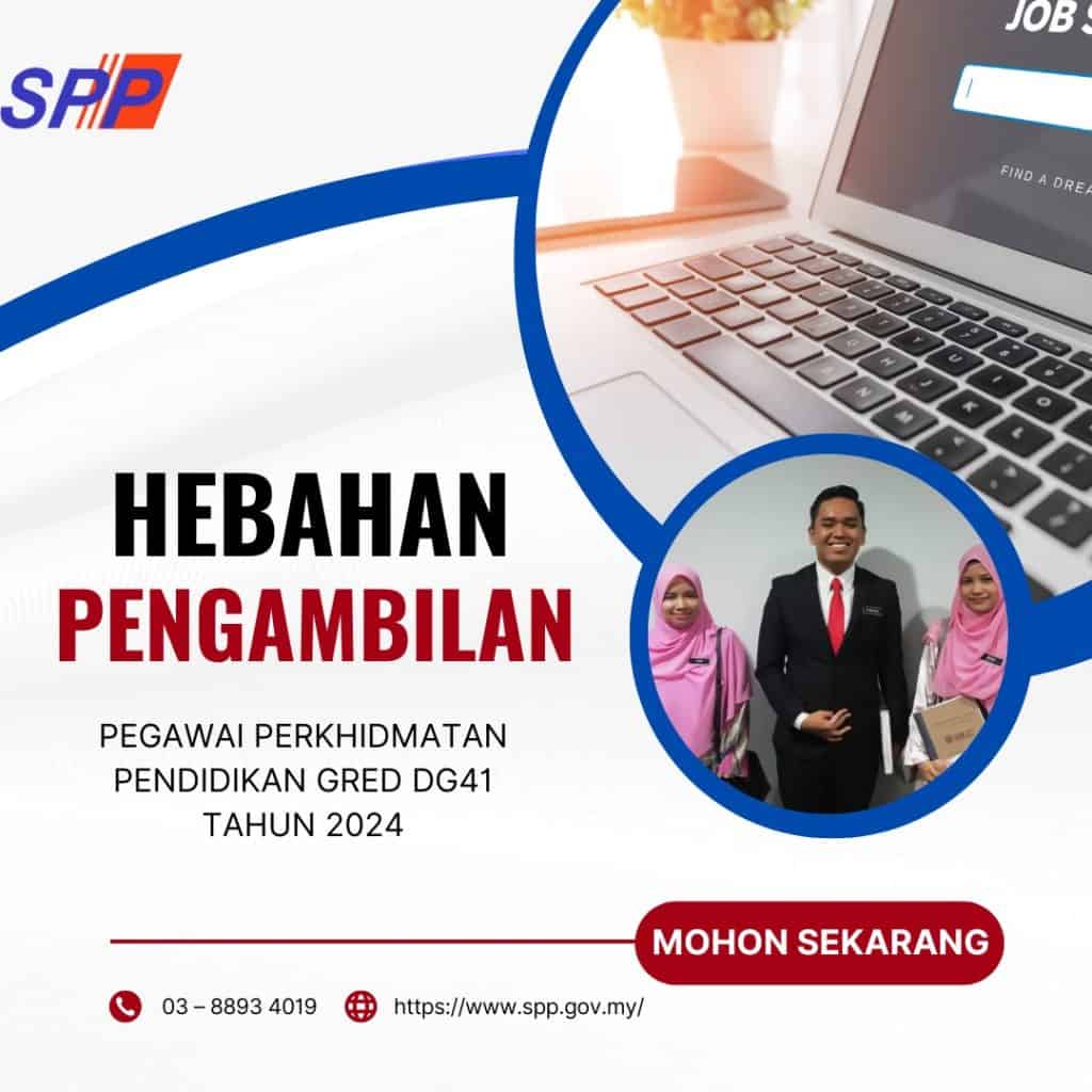 permohonan spp SEMAKAN 2024