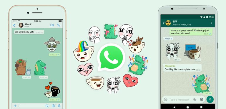 cara buat sticker whatsapp