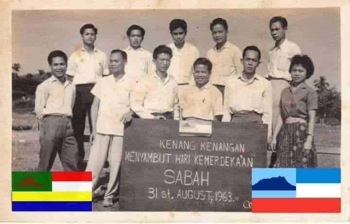 hari kemerdakaan sabah