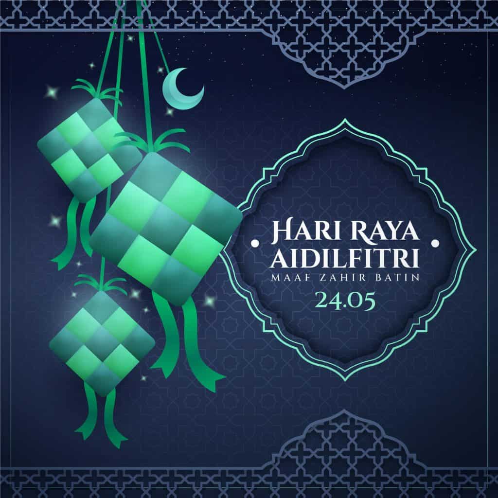 selamat hari raya