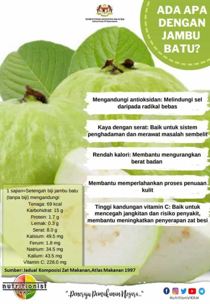 jambu batu