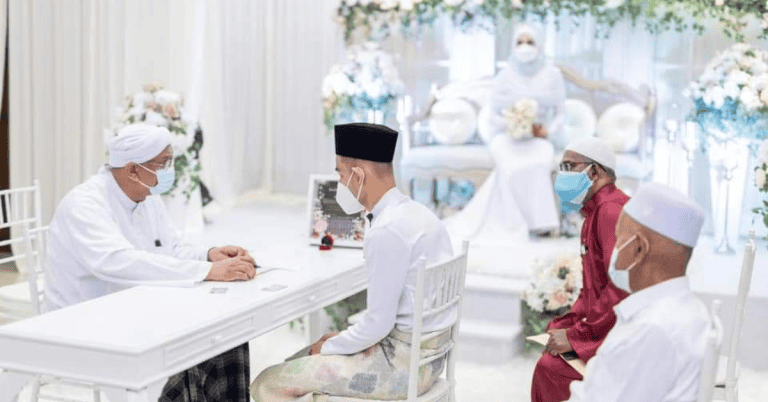 rukun nikah