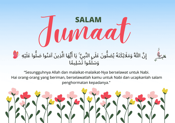 salam jumaat