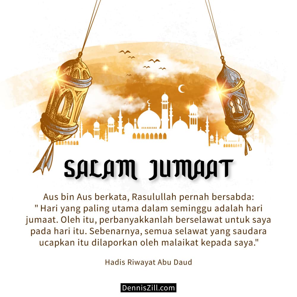 ucapan hari Jumaat