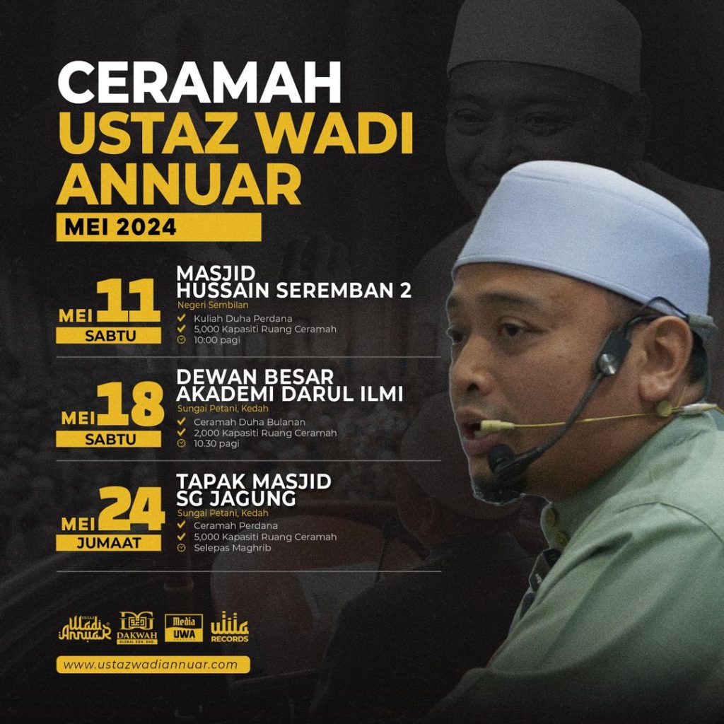 Ustaz Wadi Annuar