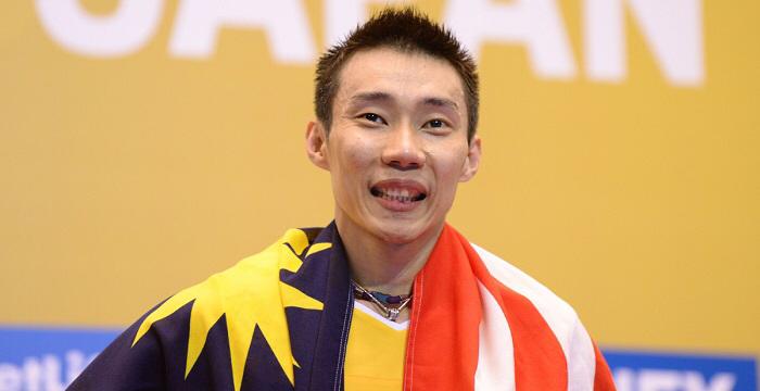 Lee Chong Wei