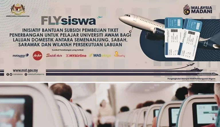 FLYsiswa