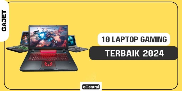 Laptop Gaming Terbaik