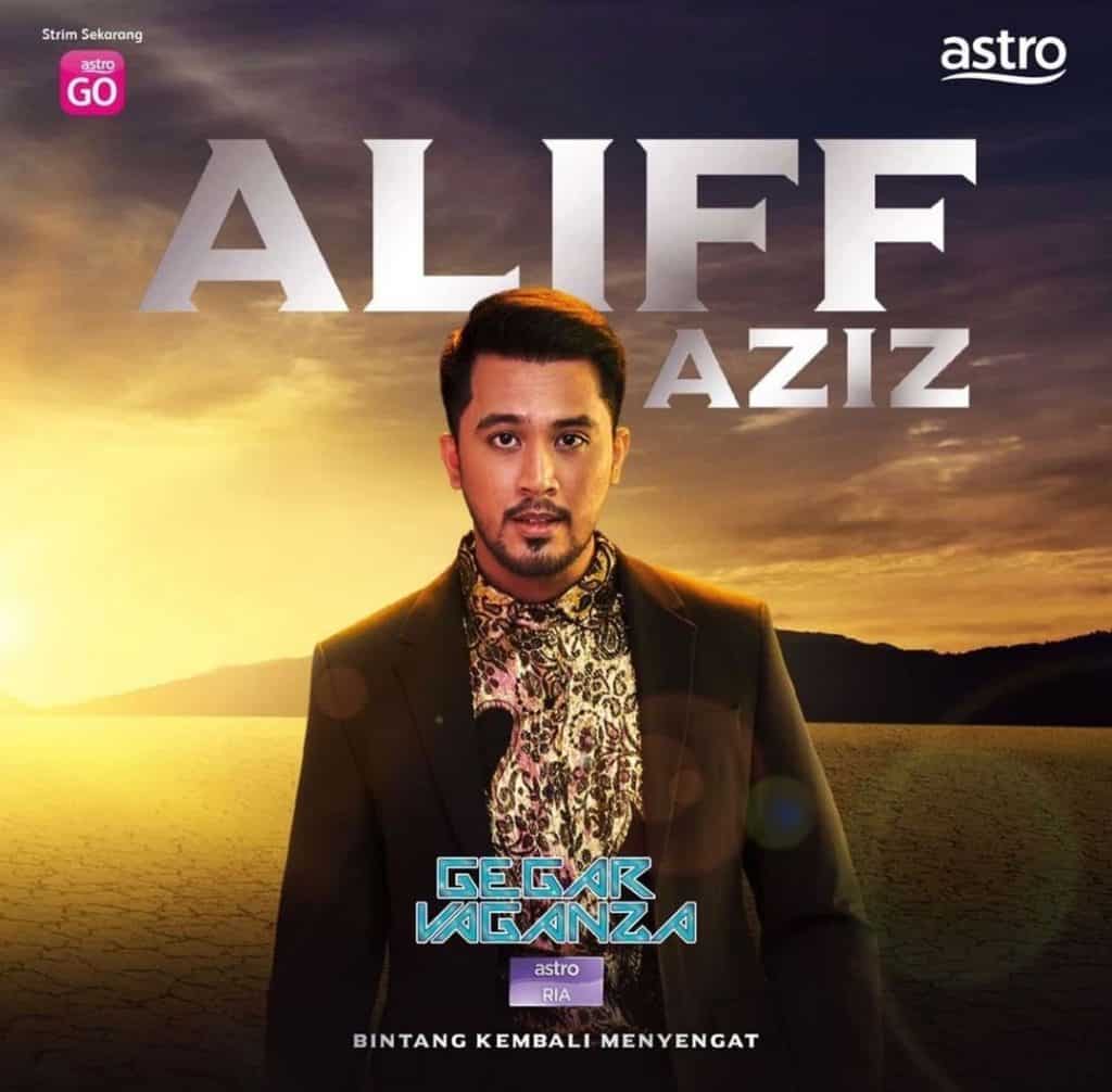 aliff aziz