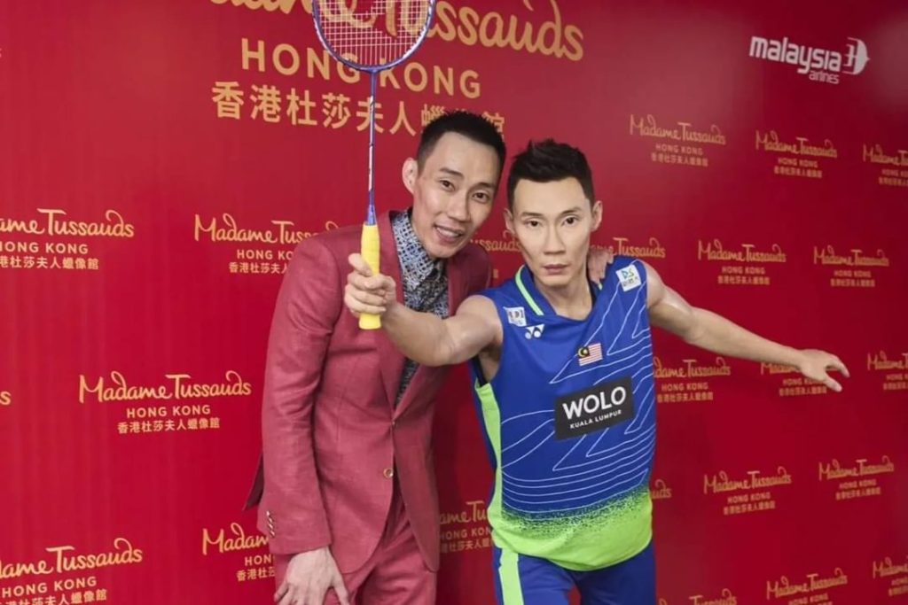 Lee Chong Wei