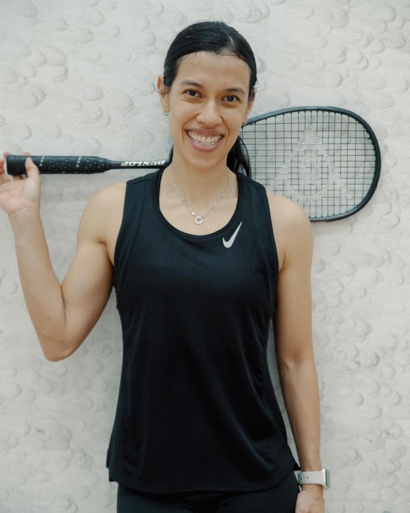 Nicol David