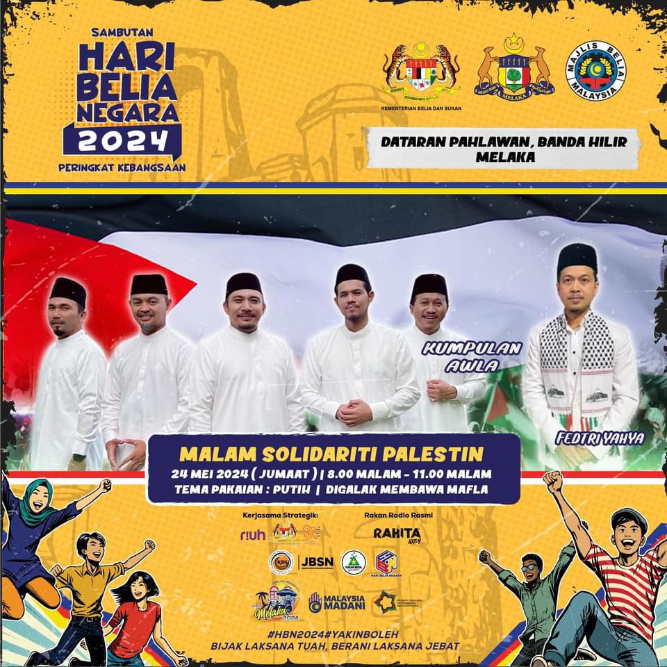 hari belia negara 2024