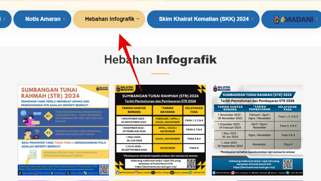 hebahan infografik mystr