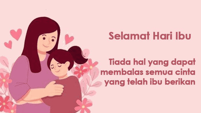 Hari Ibu 2024: Contoh Ucapan Hari Ibu & Hadis Berkenaan Ibu