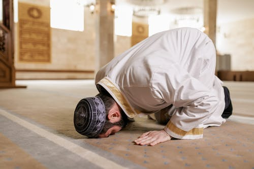 Bacaan Ketika Sujud, Anggota Sujud & Doa Semasa Sujud