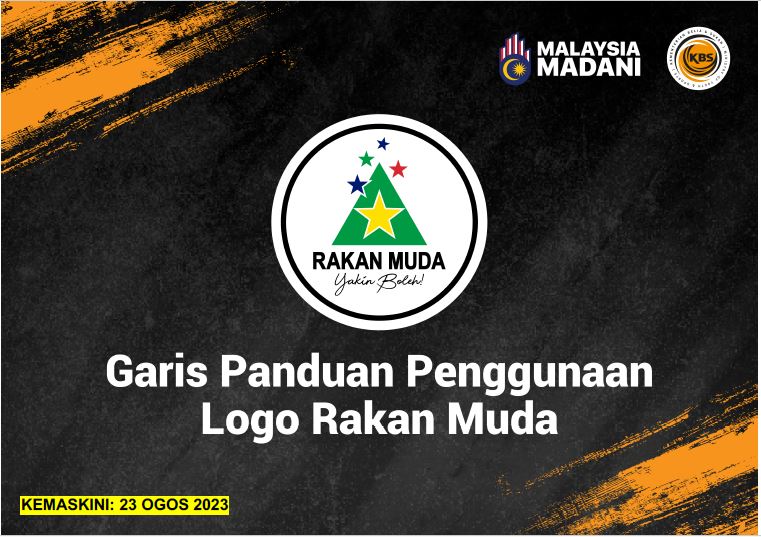 logo rakan muda terkini