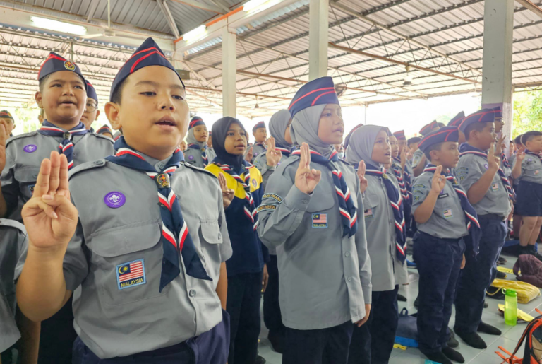 pengakap sekolah