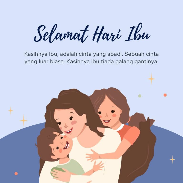 Selamat Hari Ibu