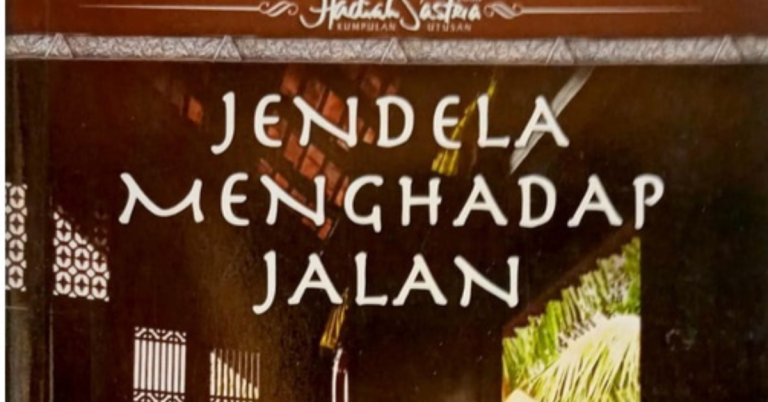 sinopsis jendela menghadap jalan