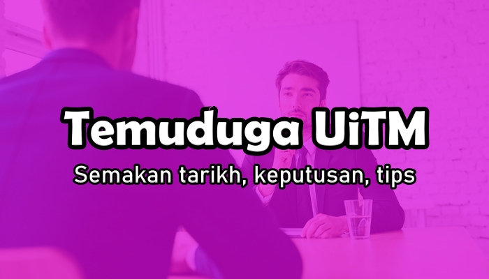 temuduga uitm