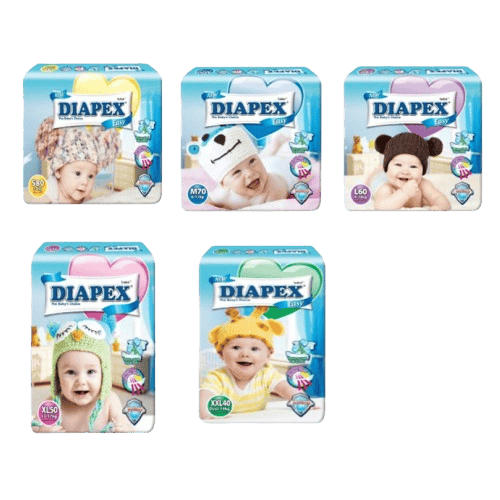 pampers baby terbaik