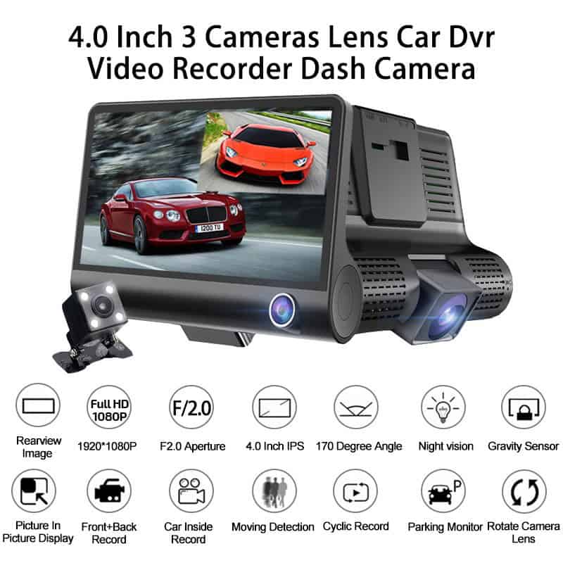 Dash Cam Terbaik