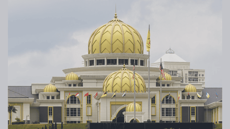 istana negara