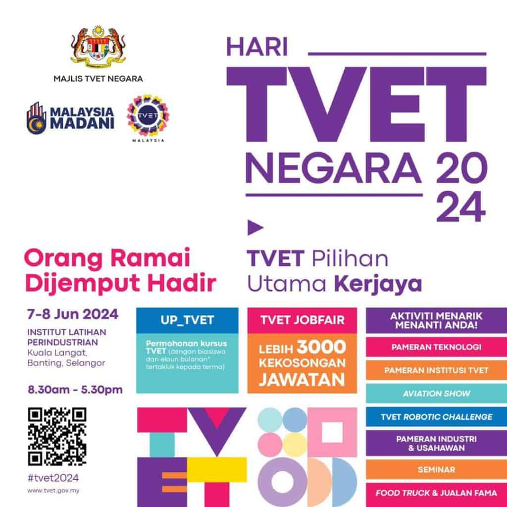 Hari TVET Negara 2024