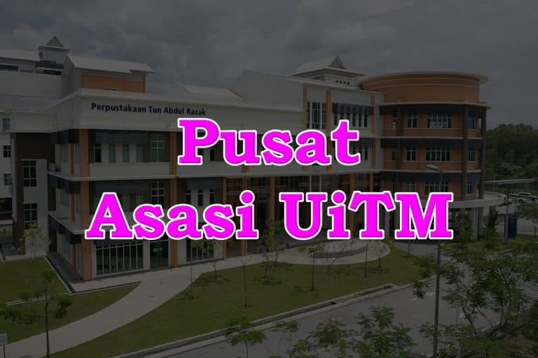 asasi uitm