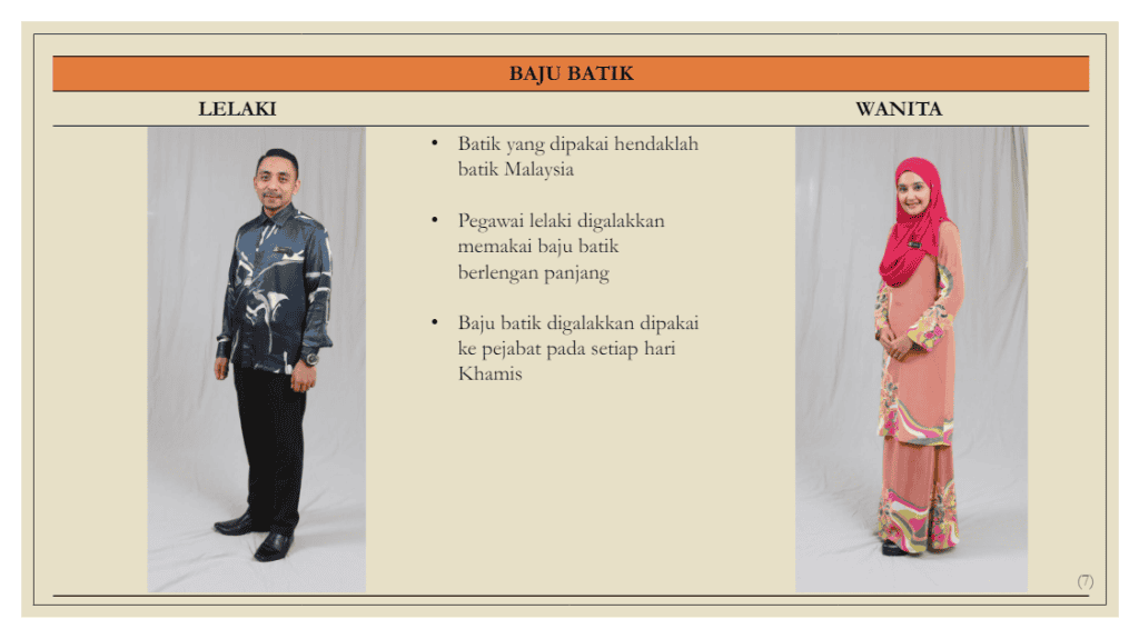 baju batik