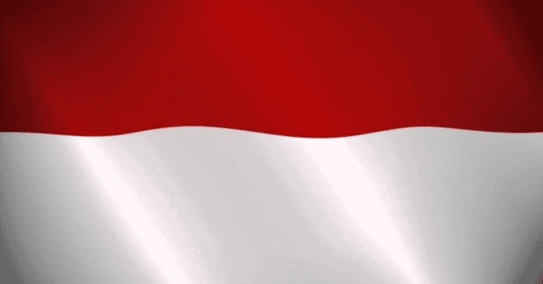 bendera indonesia