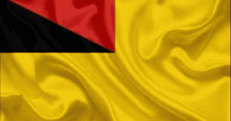 bendera negeri sembilan