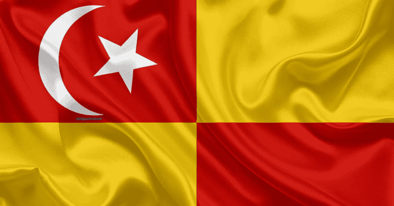 bendera selangor