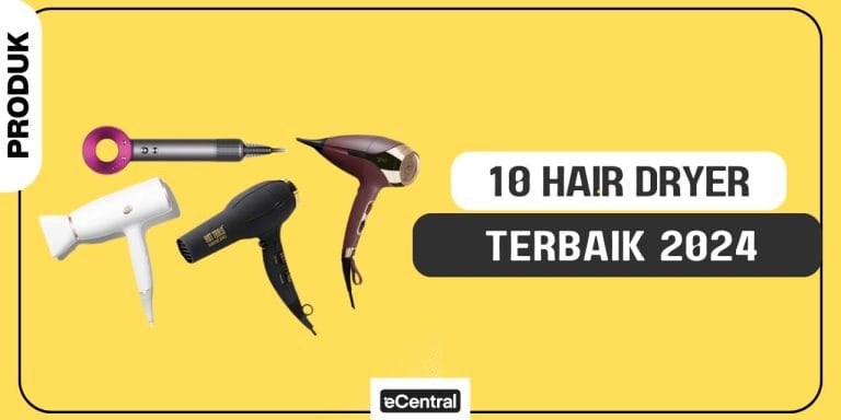 hair dryer terbaik