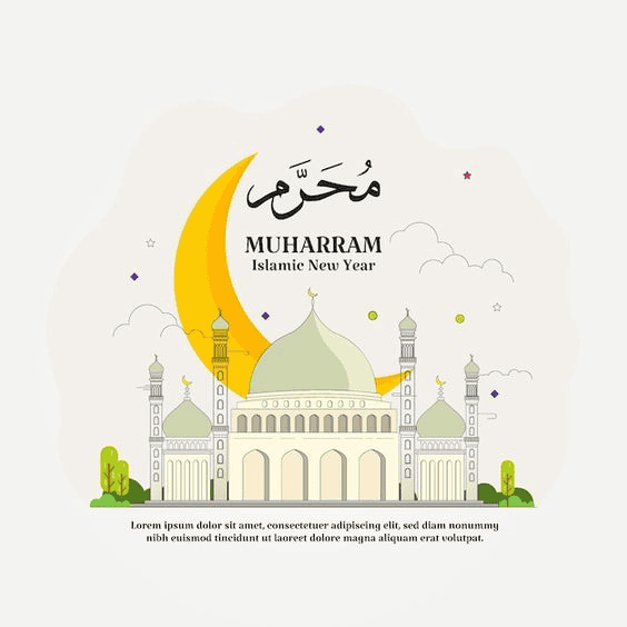 Salam Maal Hijrah: Makna, Kepentingan, Contoh Ucapan & Poster